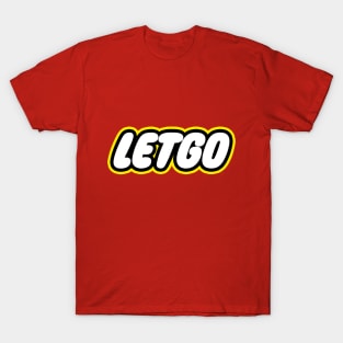 Let Go T-Shirt